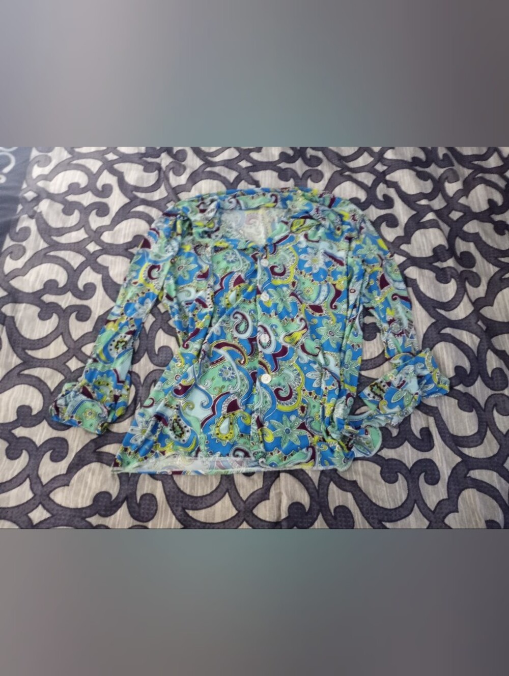 👠UNDERWRAPS Plus Size Blouse👠